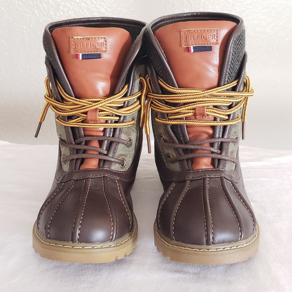 Tommy Hilfiger Charles duck boots